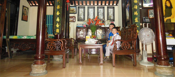 "Nephews in Vietnam"